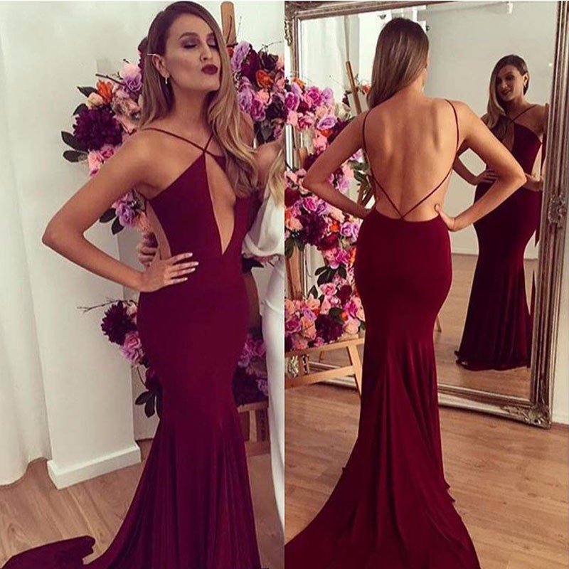 hot sexy prom dresses