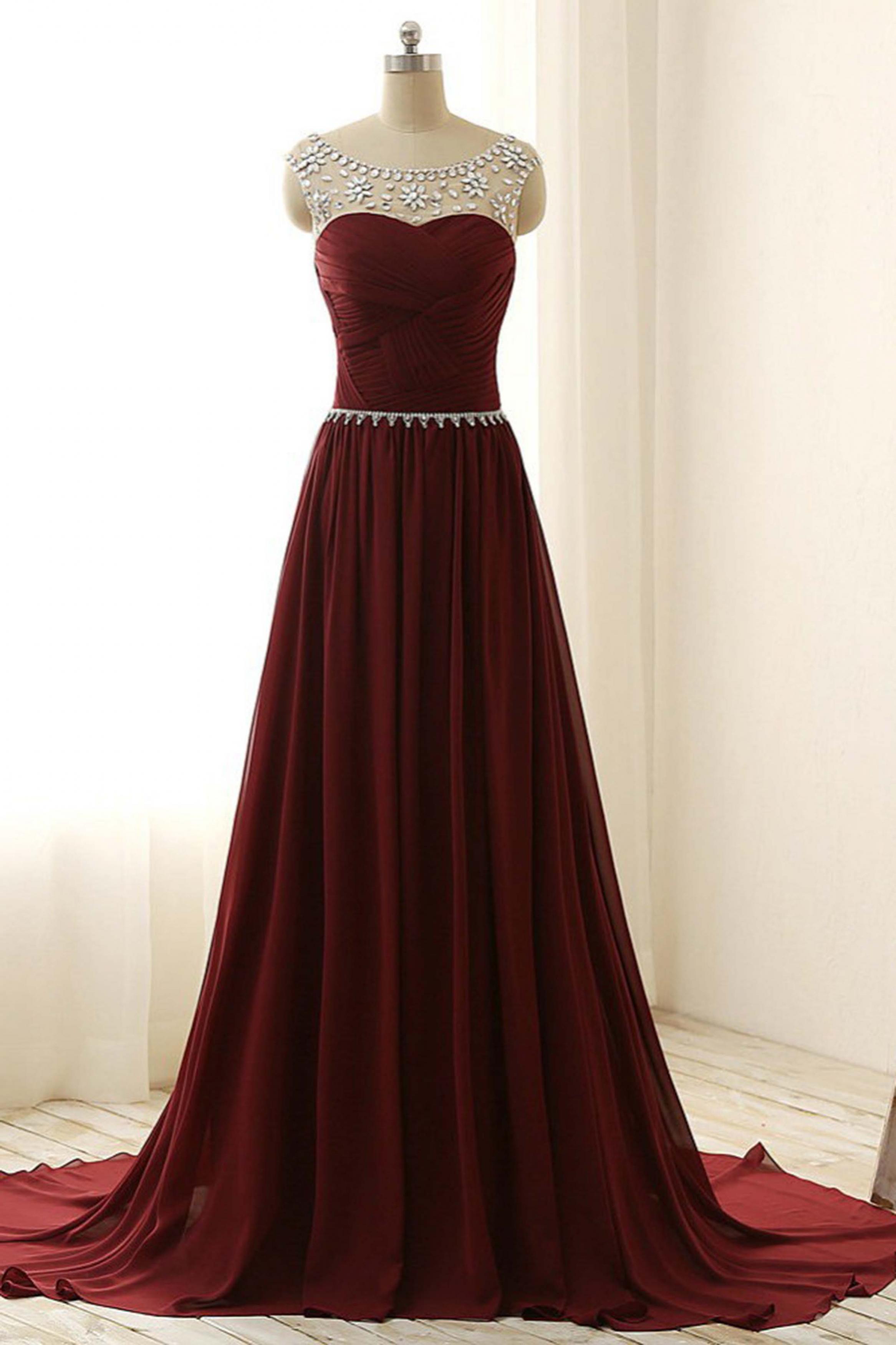 Burgundy Red Wedding Dress For Sale Carley Connellan