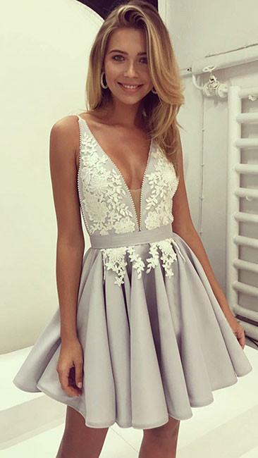 Cutest Short Prom Dresses